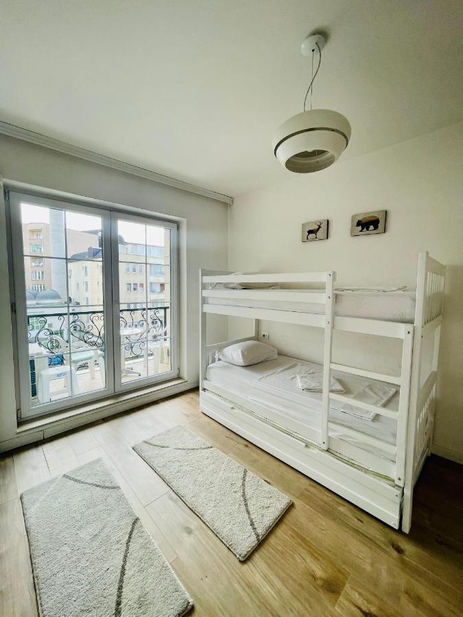 4 Llullat - City Center Apartment Pristina Kültér fotó